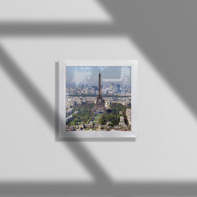 تابلو طرح Paris مدل Jm313 - Image 2