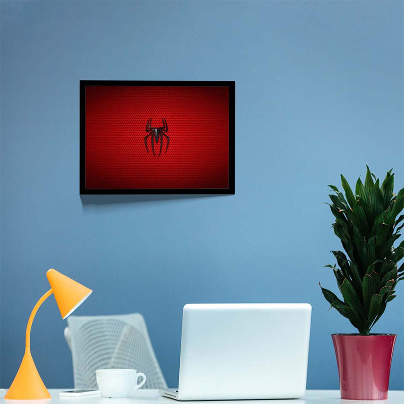 تابلو مدل spider man کد F-17028 - Image 9