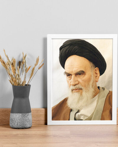 تابلو صبا طرح طرح امام خمینی ره کد 13428w