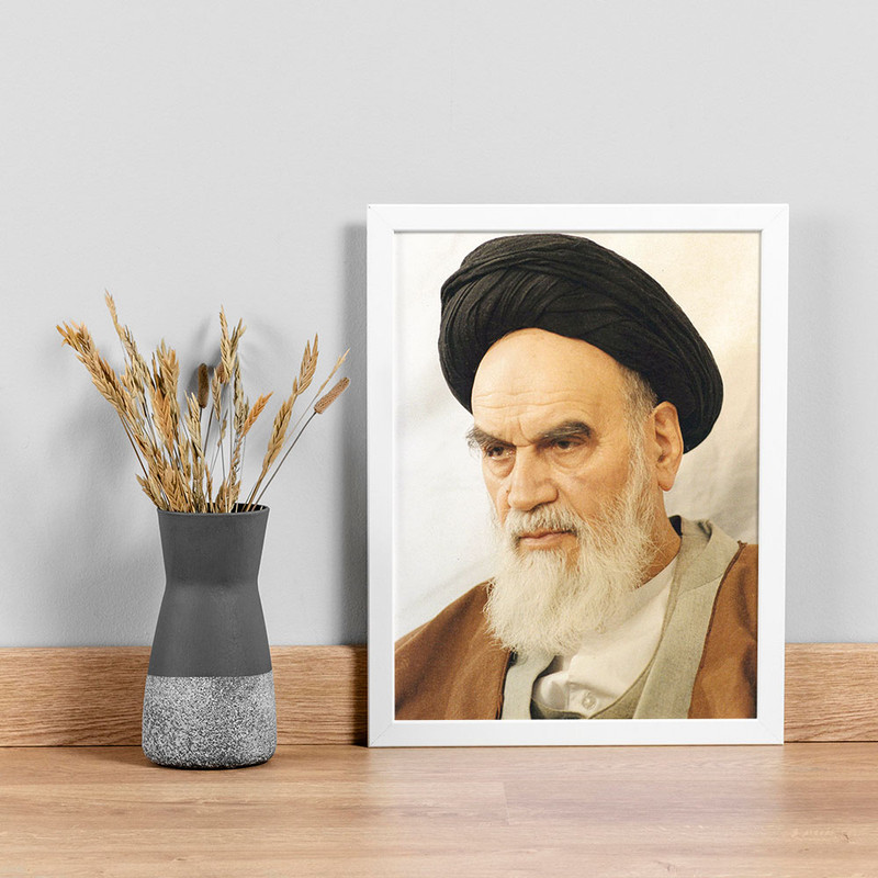 تابلو صبا طرح طرح امام خمینی ره کد 13428w