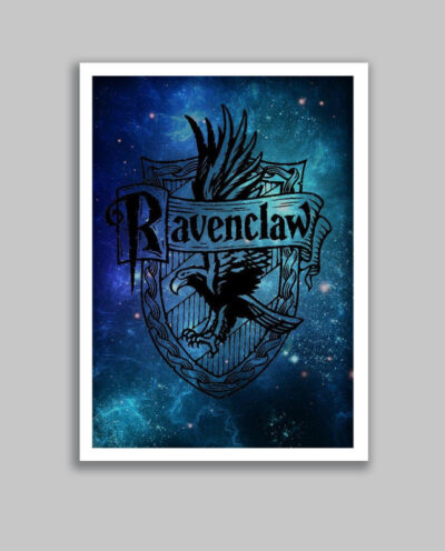 تابلو مدل هری پاتر Harry Potter کد LA-G10604