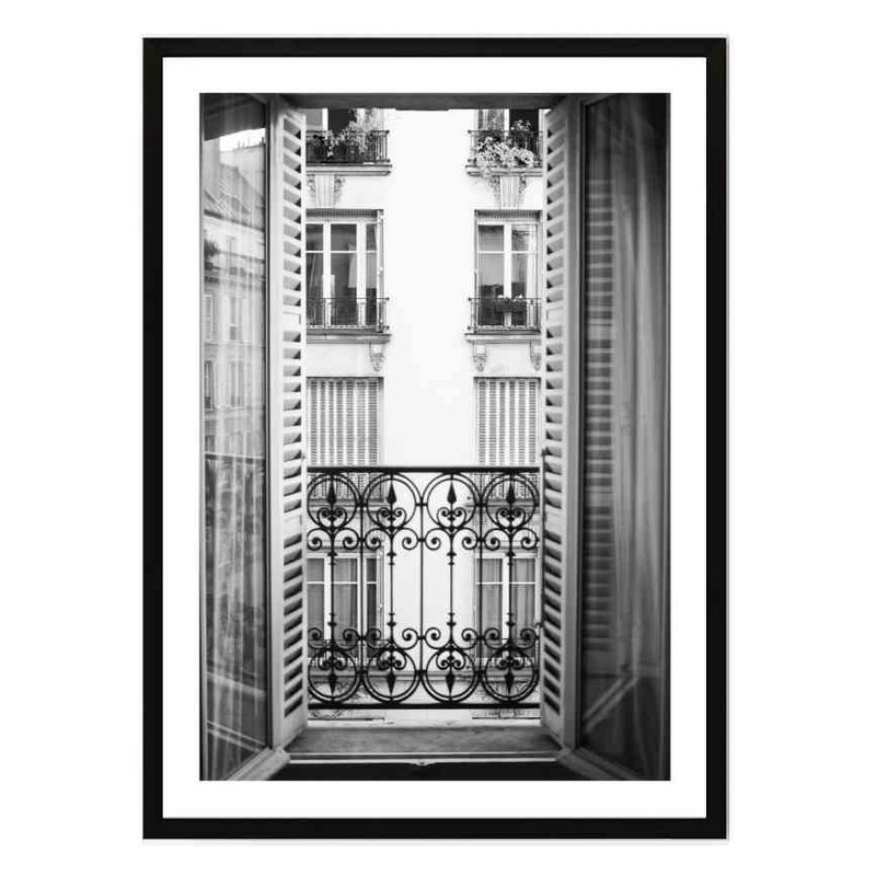 تابلو مدل Parisian home کد 2489011047