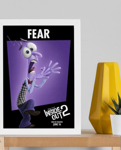 تابلو صبا طرح مدل Inside Out 2 کد 22w