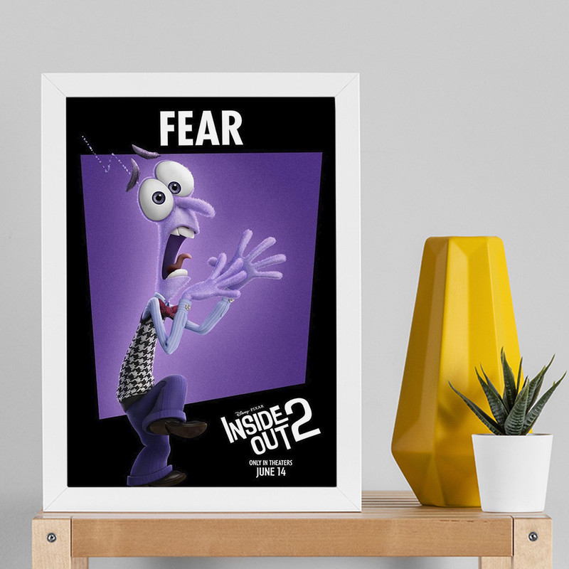 تابلو صبا طرح مدل Inside Out 2 کد 22w