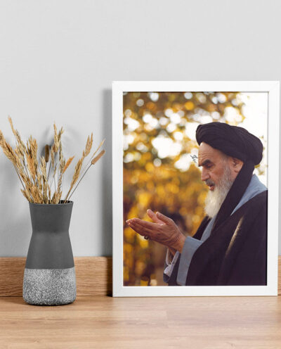 تابلو صبا طرح طرح امام خمینی ره کد 13421w