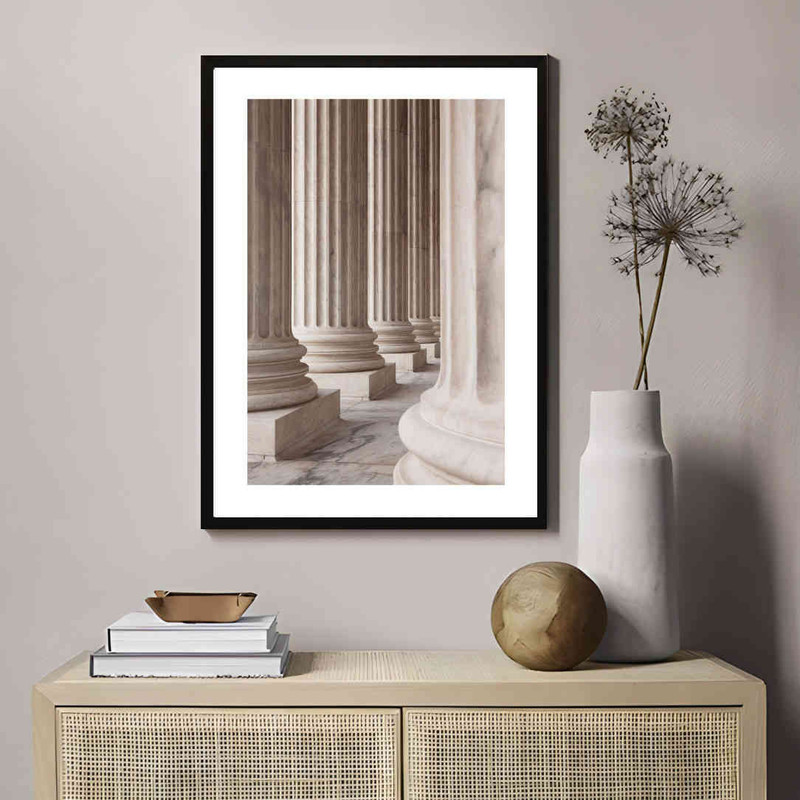 تابلو مدل Columns 2 کد 248901985 - Image 3