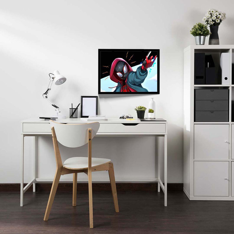 تابلو مدل spiderman کد F-17039 - Image 2