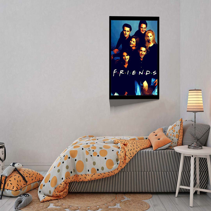 تابلو مدل Friends کد F-5011 - Image 8