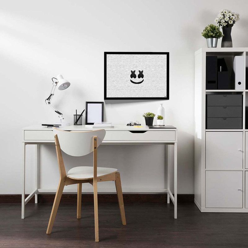 تابلو مدل marshmello کد F-14002 - Image 2