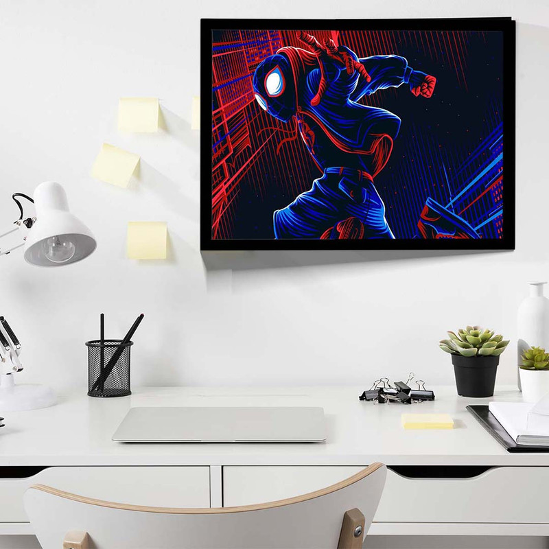 تابلو مدل spider man کد F-17025 - Image 6