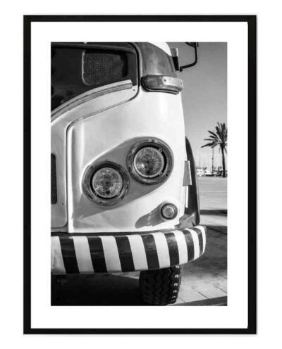 تابلو مدل Vintage camper کد 248901914