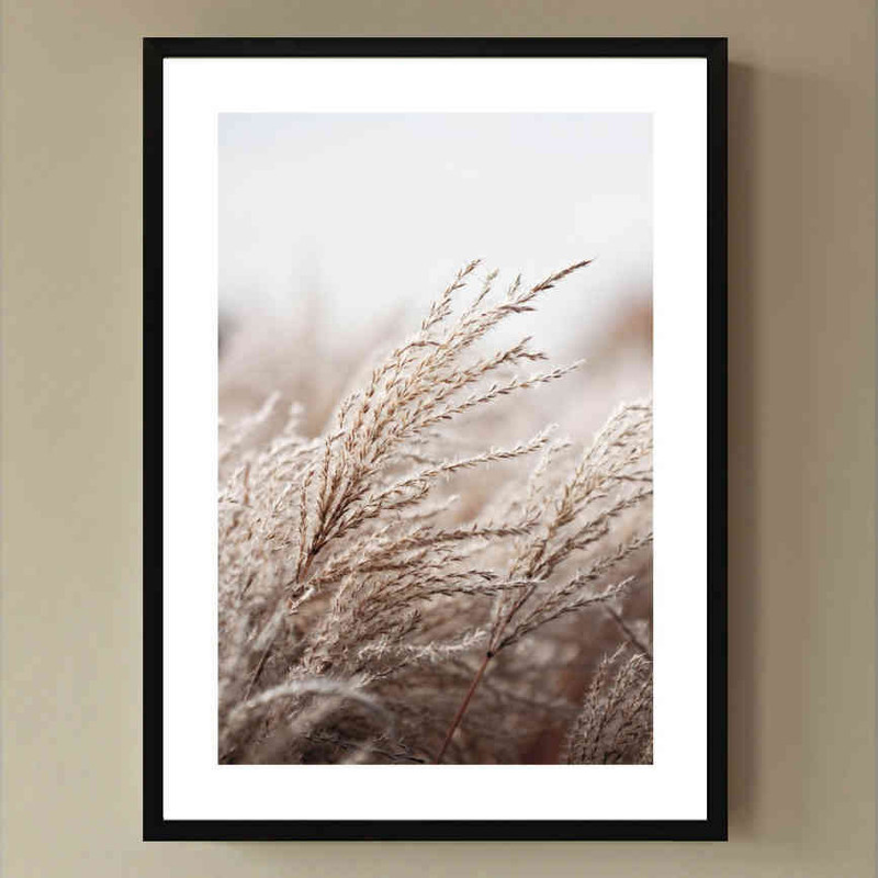 تابلو مدل Grasses in wind کد 248901899 - Image 3