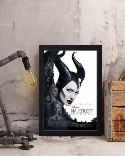 تابلو مدل فیلم maleficent کد MJ131320