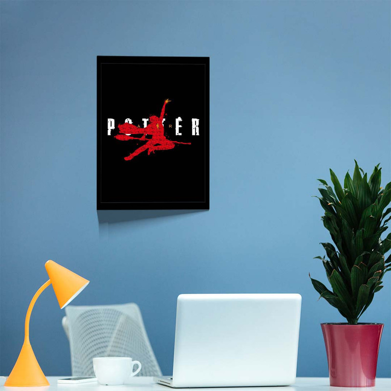 تابلو مدل The Harry Potter کد F-5001 - Image 5