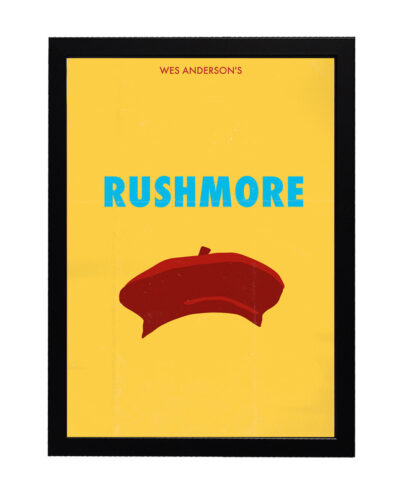 تابلو طرح راشمور Rushmore