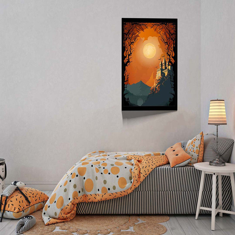 تابلو مدل The Harry Potter کد F-5013 - Image 8