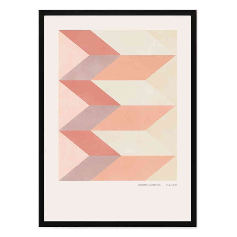 تابلو مدل Geometric Abstraction کد 248901607 - Image 2