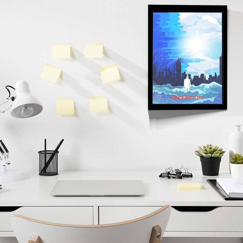 تابلو مدل Inception کد F-2221 - Image 5