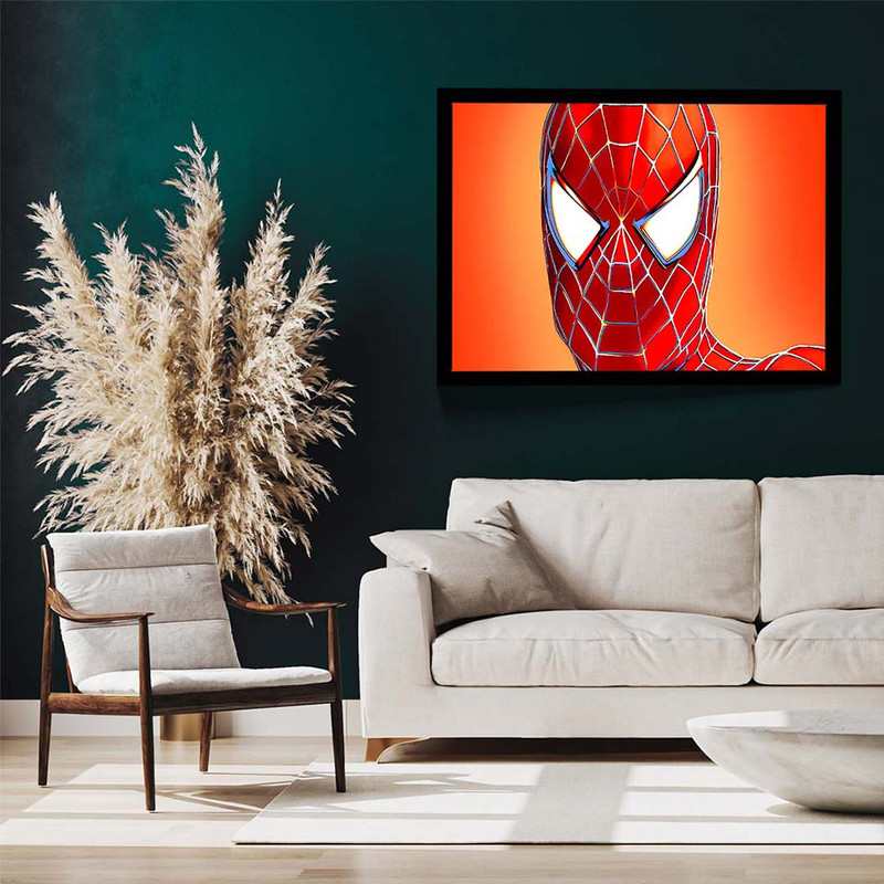تابلو مدل spider man کد F-17022 - Image 3