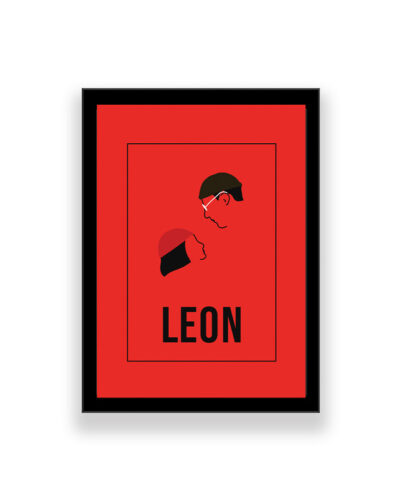 تابلو طرح فیلم Leon the professionalمدل 2