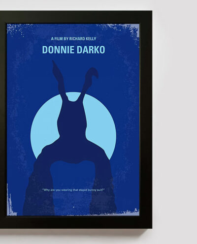 تابلو مدل فیلم donnie darko BL032
