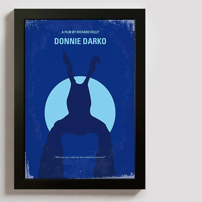 تابلو مدل فیلم donnie darko BL032