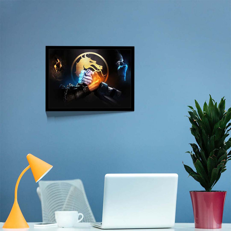 تابلو مدل scorpion کد F-15044 - Image 9