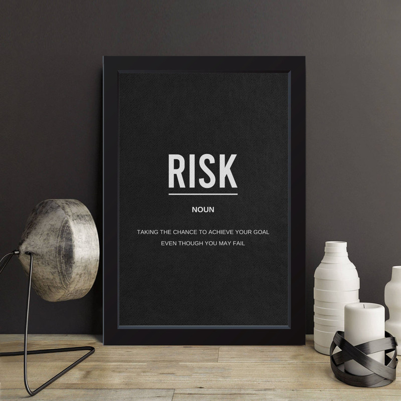 تابلو مدل RISK ریسک کدQ5726 - Image 2