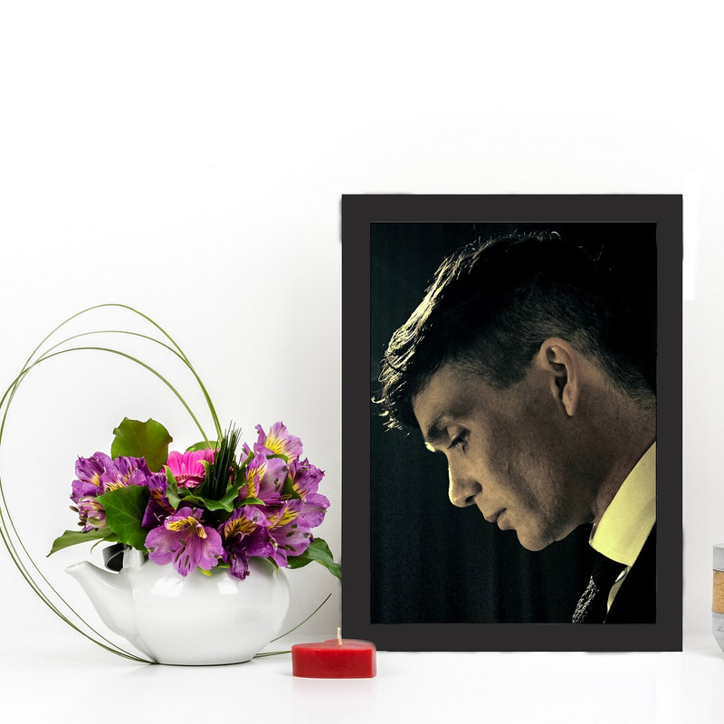 تابلو گالری چهره پرداز رخ مدل کیلیان مورفی طرح Cillian Murphy کد GCPA10007 - Image 5