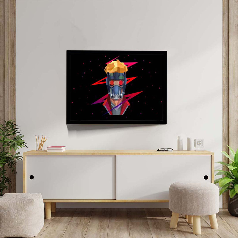 تابلو مدل star lord کد F-17049 - Image 4