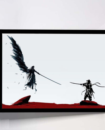 تابلو مدل sephiroth کد F-15047