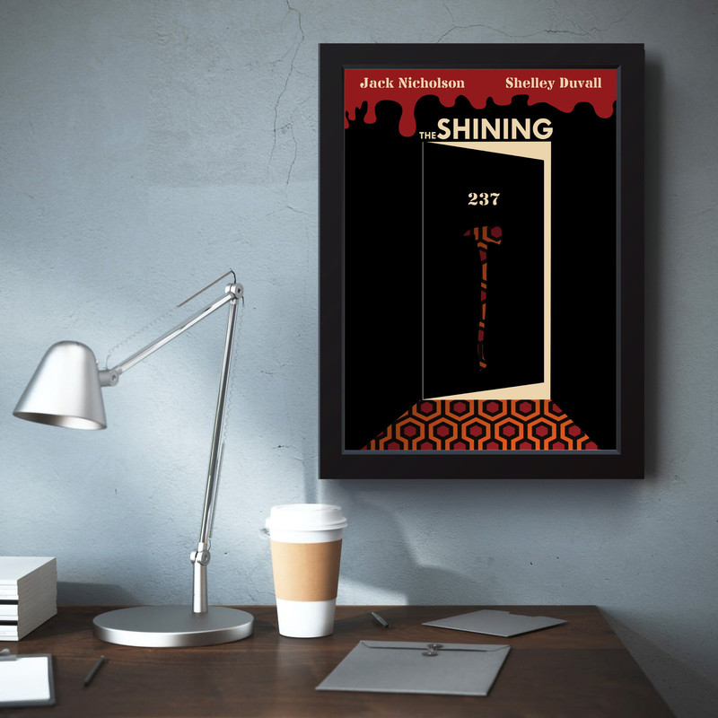 تابلو مدل the Shinning کد S2616-b - Image 4