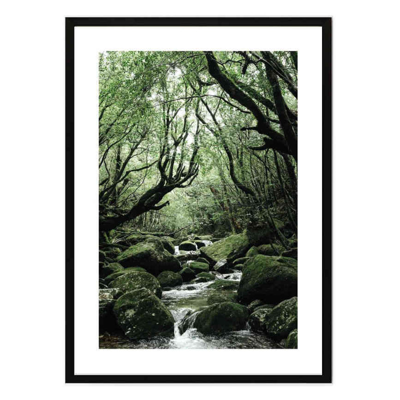 تابلو مدل Mystical forest کد 248901897