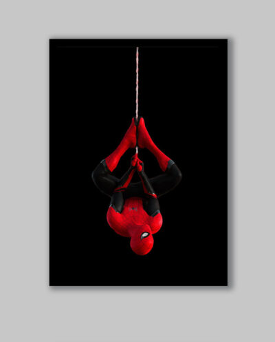تابلو مدل فیلم مرد عنکبوتی Spider man کد LA-G10789-2