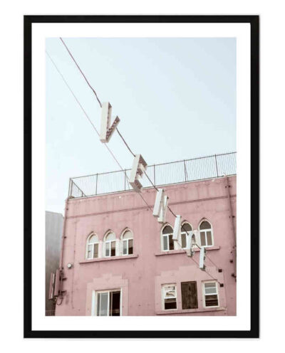 تابلو مدل Venice building کد 248901999
