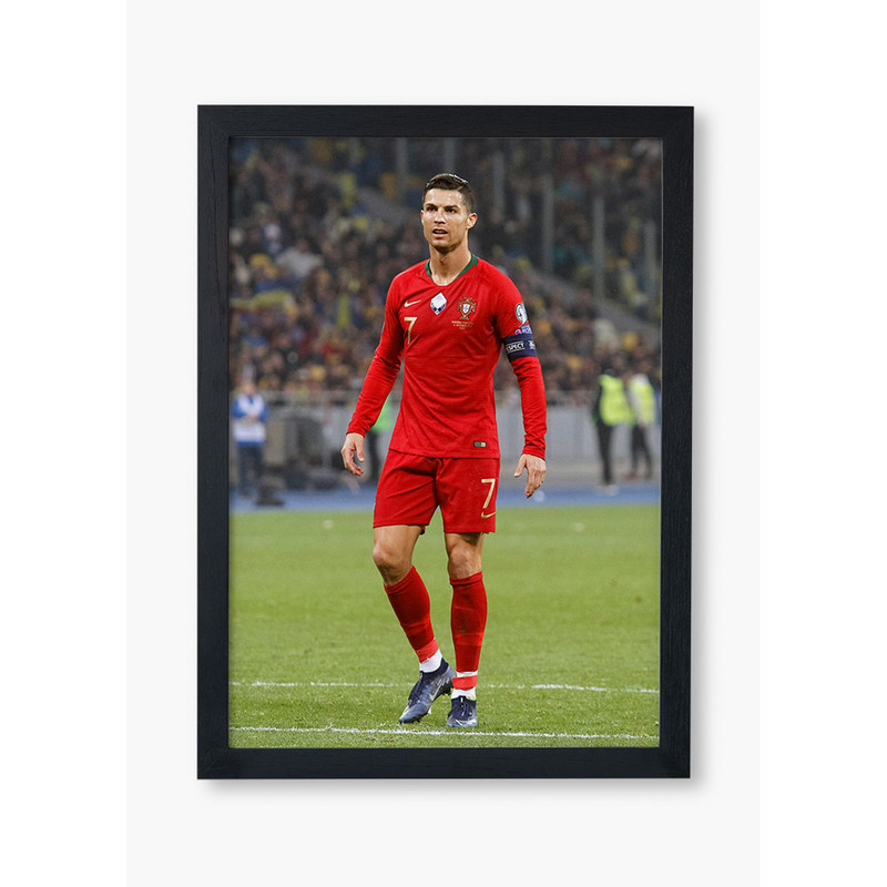 تابلو صبا طرح مدل رونالدو کد R77 - Image 2