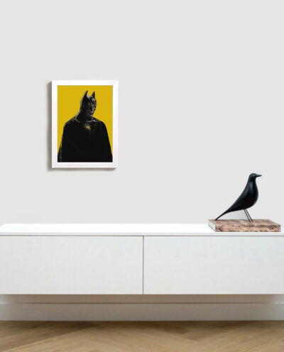 تابلو مدل بتمن batman W236
