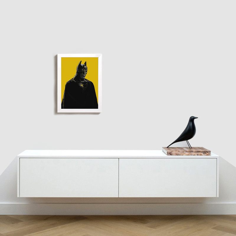 تابلو مدل بتمن batman W236
