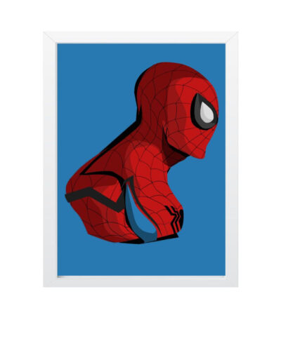 تابلو مدل میس فریم SpiderMan