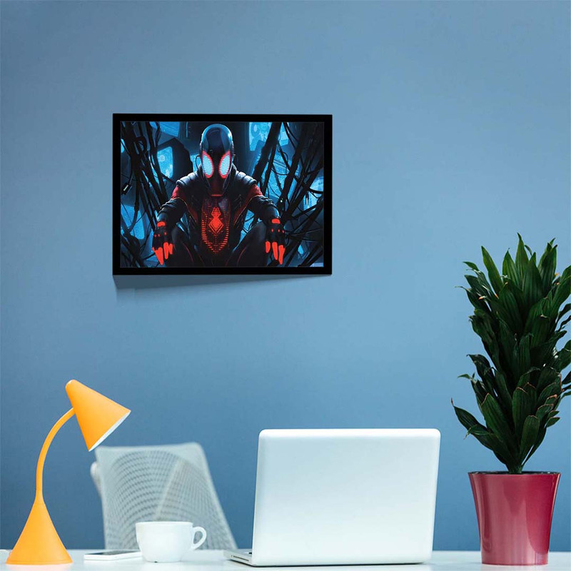تابلو مدل spiderman کد F-17042 - Image 9