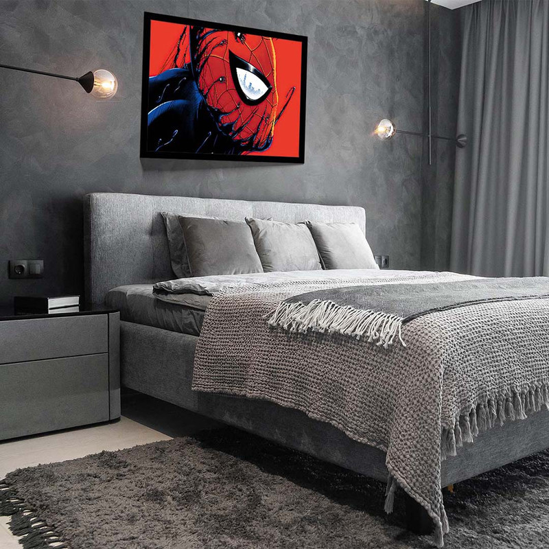 تابلو مدل spider man کد F-17027 - Image 5