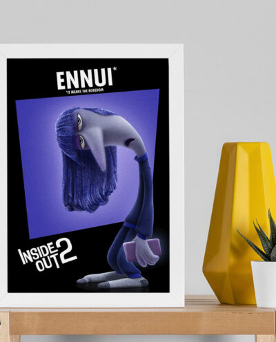 تابلو صبا طرح مدل Inside Out 2 کد 15w
