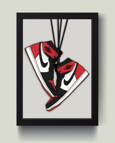 تابلو مدل Minimall Jordan کدm2420-b