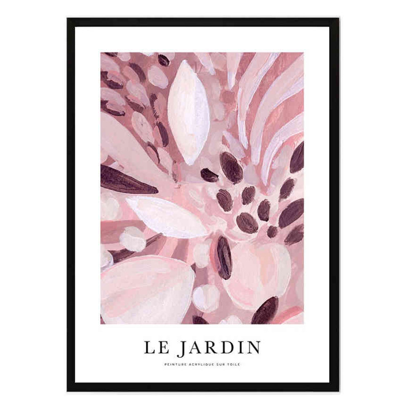 تابلو مدل Le jardin 2 کد 248901575