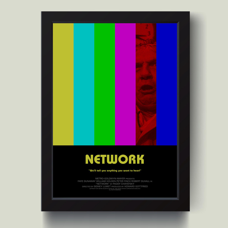 تابلو مدل Network کد MJ131383