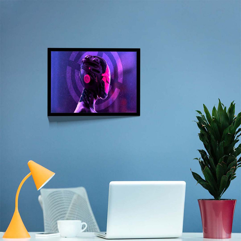 تابلو مدل neon bot کد F-14026 - Image 9