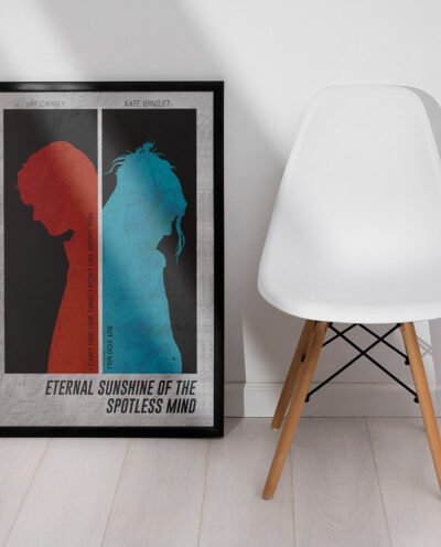 تابلو صبا طرح مدل eternal sunshine of the spotless mind