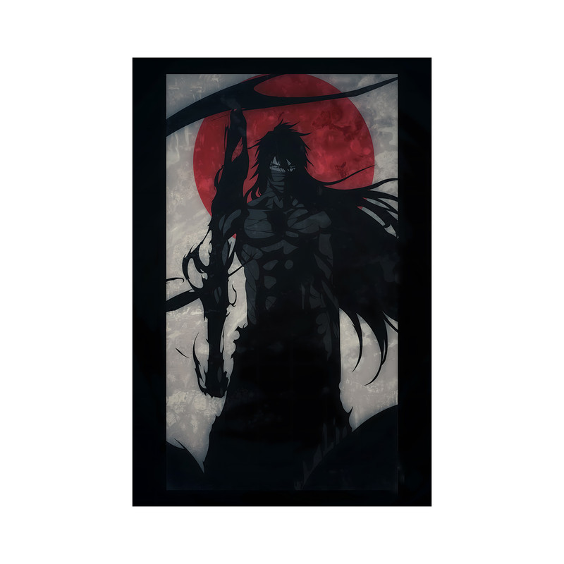تابلو مدل انیمه ایچیگو کوروساکی بلیچ Ichigo Kurosaki bleach anime 10 - Image 2