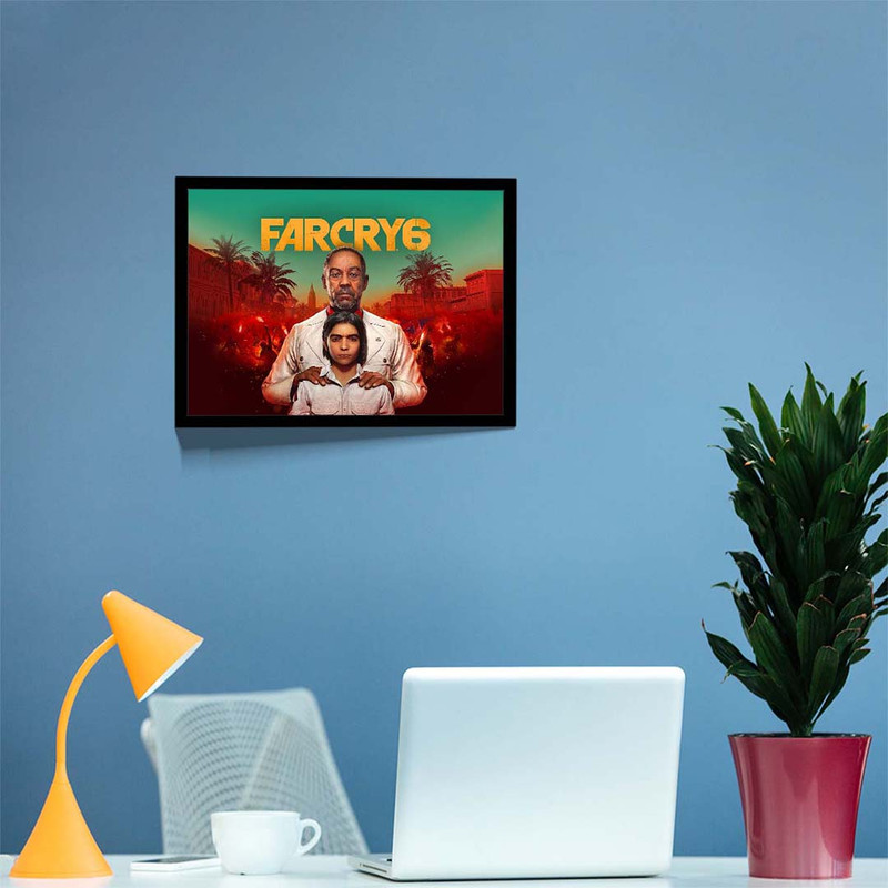تابلو مدل far cry کد F-12008 - Image 9