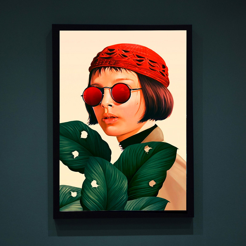 تابلو بلوویش مدل Leon - Image 3